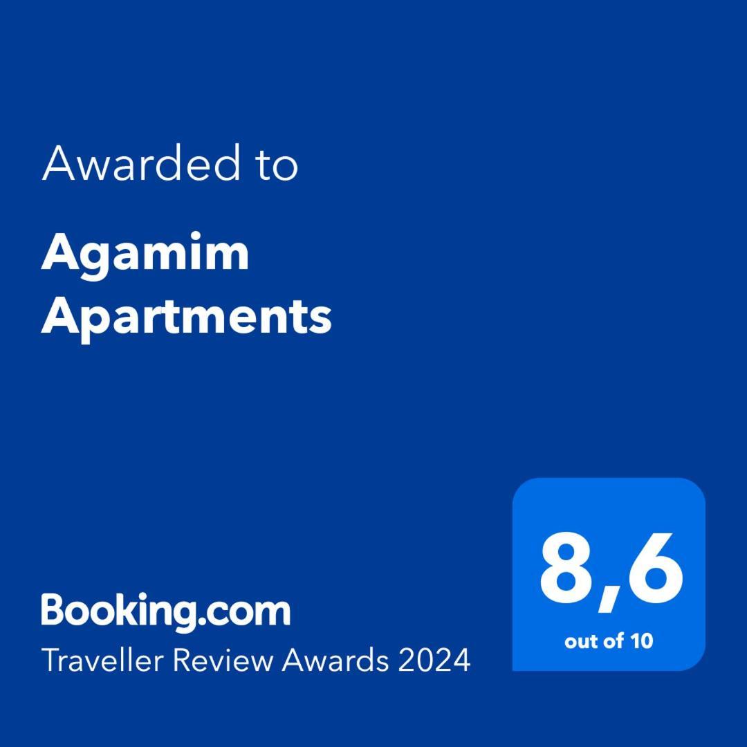 Agamim Hotel Mikołajki Exterior foto
